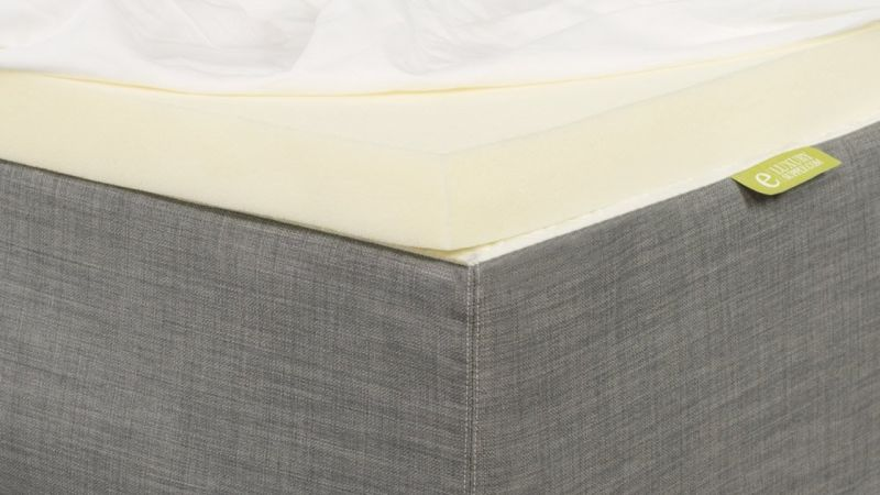 Memory Foam Mattress Toppers, $58-$85